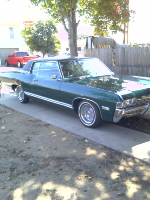 1968 Chevrolet Caprice - photo 11