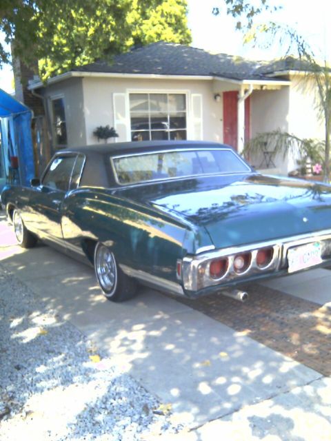 1968 Chevrolet Caprice - photo 2