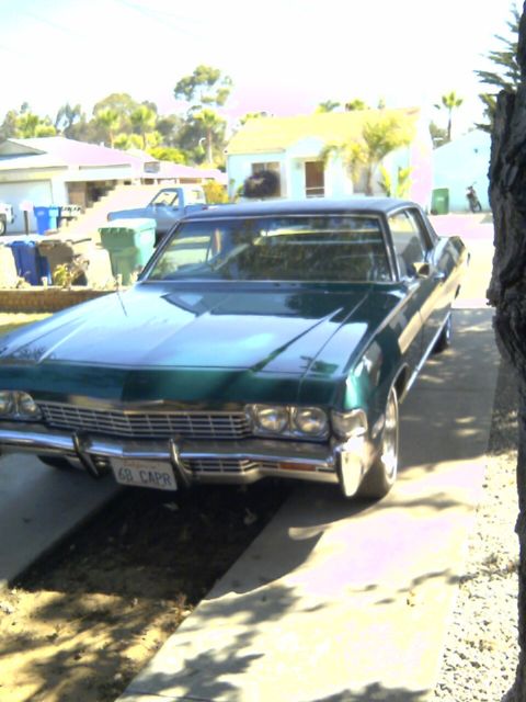 1968 Chevrolet Caprice - photo 3