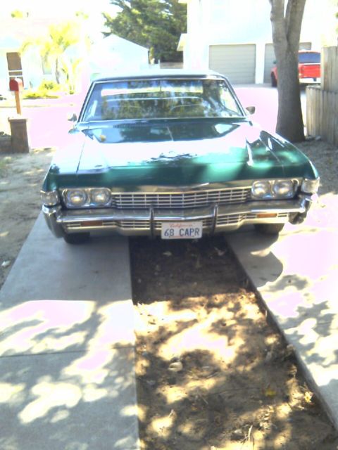 1968 Chevrolet Caprice - photo 5