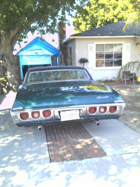 1968 Chevrolet Caprice - photo 6
