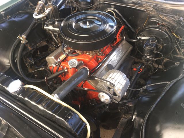 1968 Chevrolet Caprice - photo 12