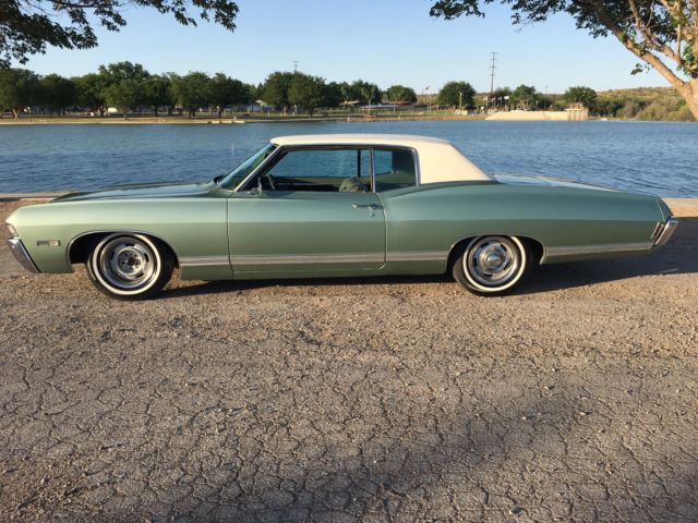 1968 Chevrolet Caprice - photo 2