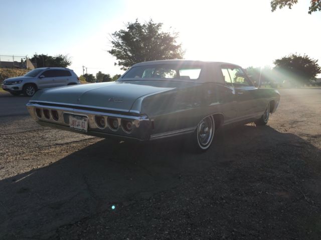 1968 Chevrolet Caprice - photo 4