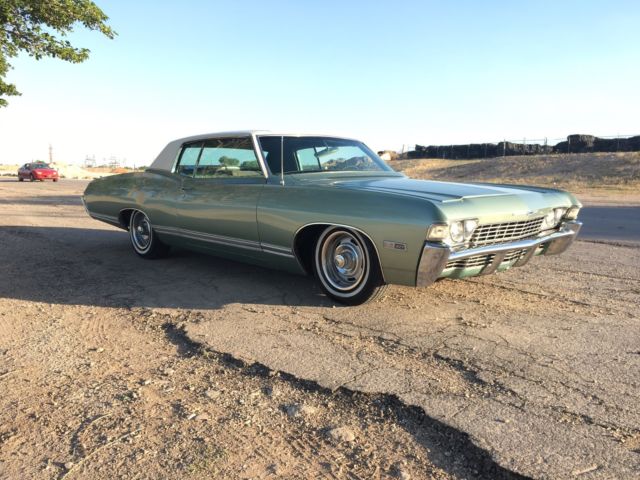 1968 Chevrolet Caprice - photo 6