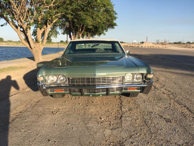 1968 Chevrolet Caprice - photo 7