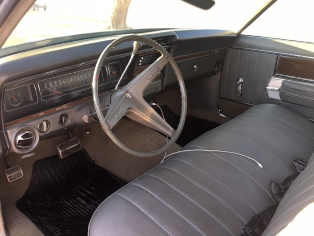 1968 Chevrolet Caprice - photo 9