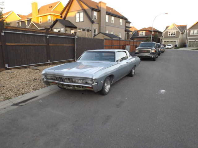 1968 Chevrolet Impala Caprice