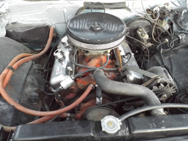 1968 Chevrolet Impala Caprice - photo 11