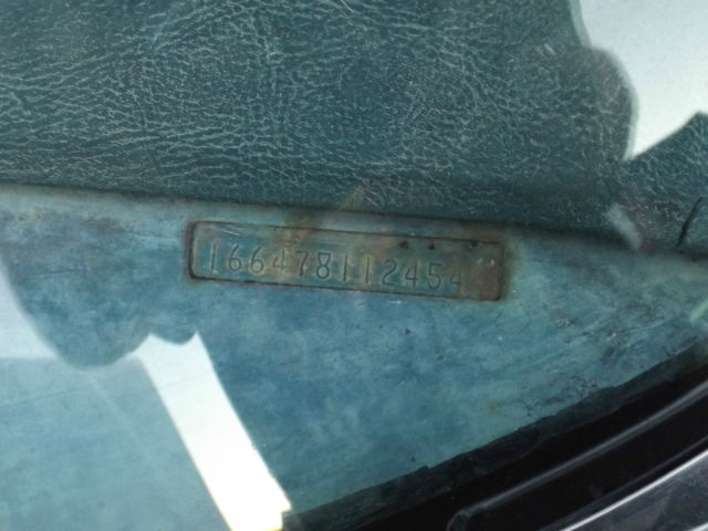 1968 Chevrolet Impala Caprice - photo 12