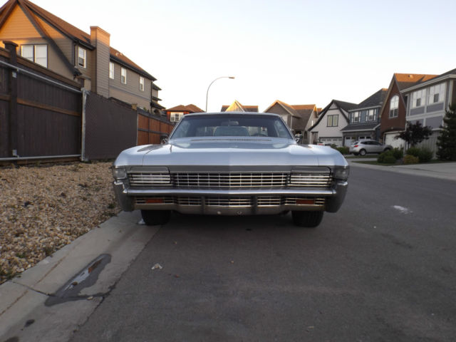1968 Chevrolet Impala Caprice - photo 2
