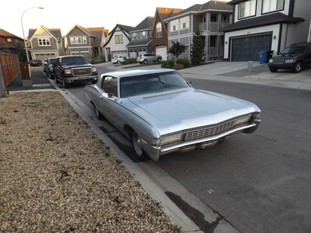1968 Chevrolet Impala Caprice - photo 3