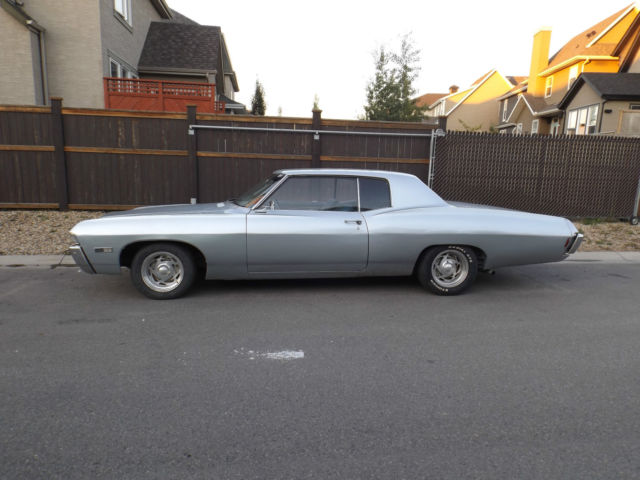 1968 Chevrolet Impala Caprice - photo 4
