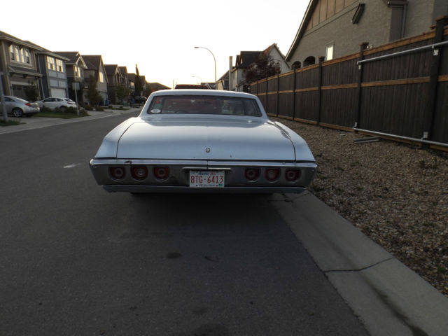 1968 Chevrolet Impala Caprice - photo 5
