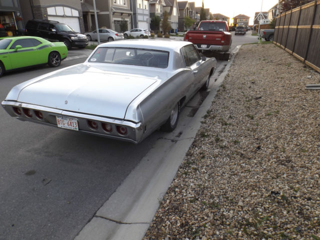 1968 Chevrolet Impala Caprice - photo 6