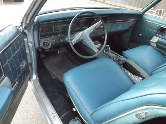 1968 Chevrolet Impala Caprice - photo 7