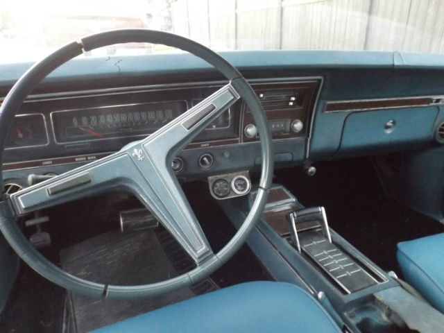 1968 Chevrolet Impala Caprice - photo 9
