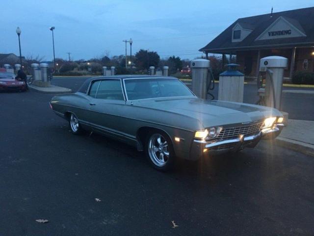 1968 Chevrolet Caprice CUSTOM COUPE - photo 3