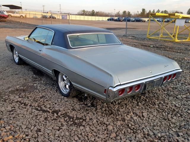 1968 Chevrolet Caprice CUSTOM COUPE - photo 5