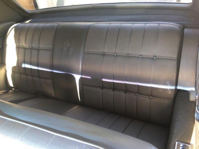 1968 Chevrolet Caprice CUSTOM COUPE - photo 9