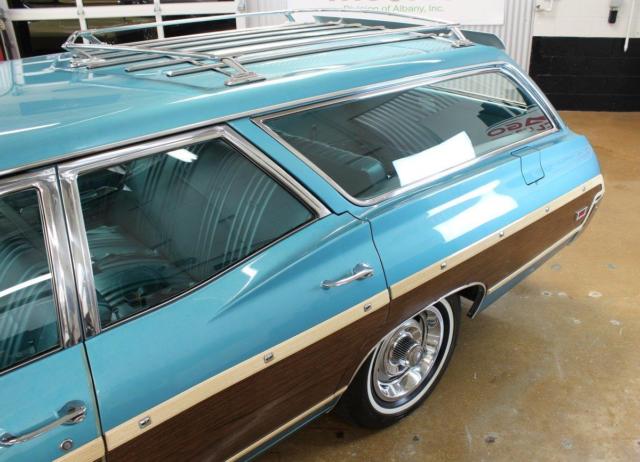 1968 Chevrolet Caprice Estate -- - photo 4