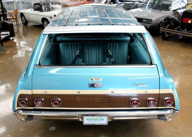 1968 Chevrolet Caprice Estate -- - photo 5