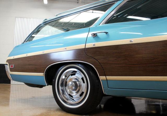 1968 Chevrolet Caprice Estate -- - photo 6