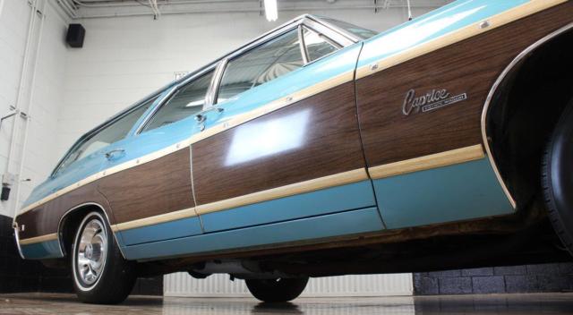1968 Chevrolet Caprice Estate -- - photo 7
