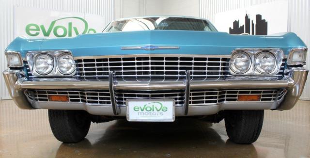 1968 Chevrolet Caprice Estate -- - photo 8
