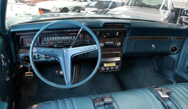 1968 Chevrolet Caprice Estate -- - photo 9