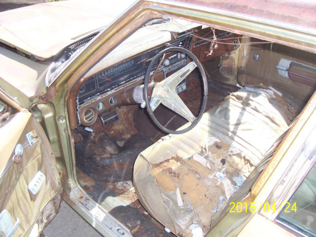 1968 Chevrolet Caprice Base Wagon 4-Door - photo 6