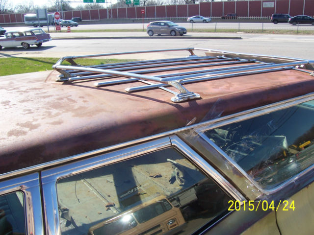 1968 Chevrolet Caprice Base Wagon 4-Door - photo 8