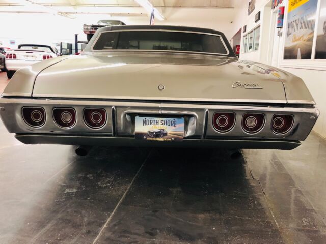 1968 Chevrolet Caprice -NEW LOW PRICE -COOL CUSTOM CAPRICE- AIR RIDE- NEW - photo 11