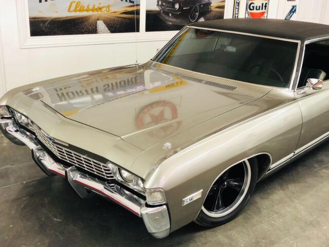 1968 Chevrolet Caprice -NEW LOW PRICE -COOL CUSTOM CAPRICE- AIR RIDE- NEW - photo 2