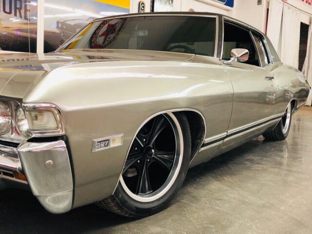 1968 Chevrolet Caprice -NEW LOW PRICE -COOL CUSTOM CAPRICE- AIR RIDE- NEW - photo 3