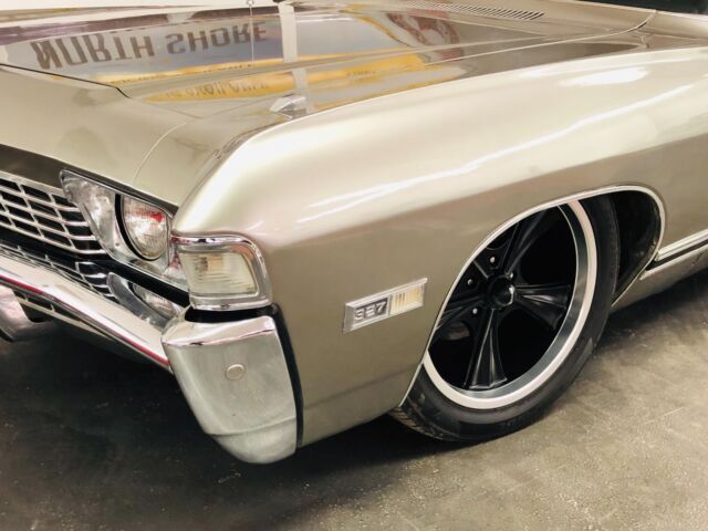 1968 Chevrolet Caprice -NEW LOW PRICE -COOL CUSTOM CAPRICE- AIR RIDE- NEW - photo 4