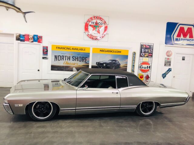 1968 Chevrolet Caprice -NEW LOW PRICE -COOL CUSTOM CAPRICE- AIR RIDE- NEW - photo 5