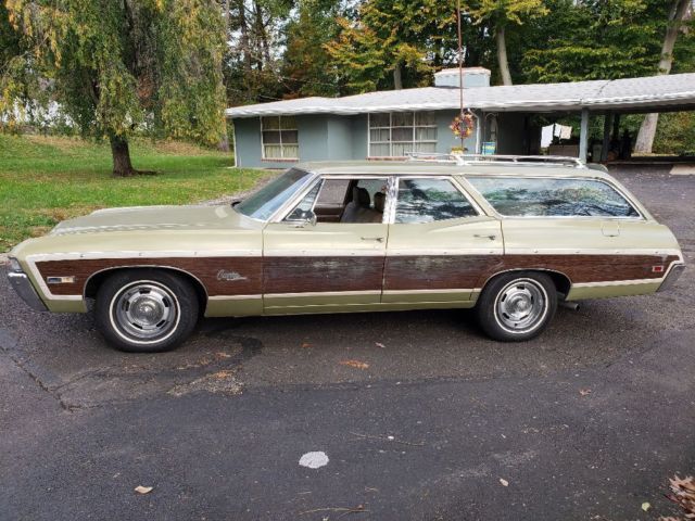 1968 Chevrolet Impala Caprice - photo 2