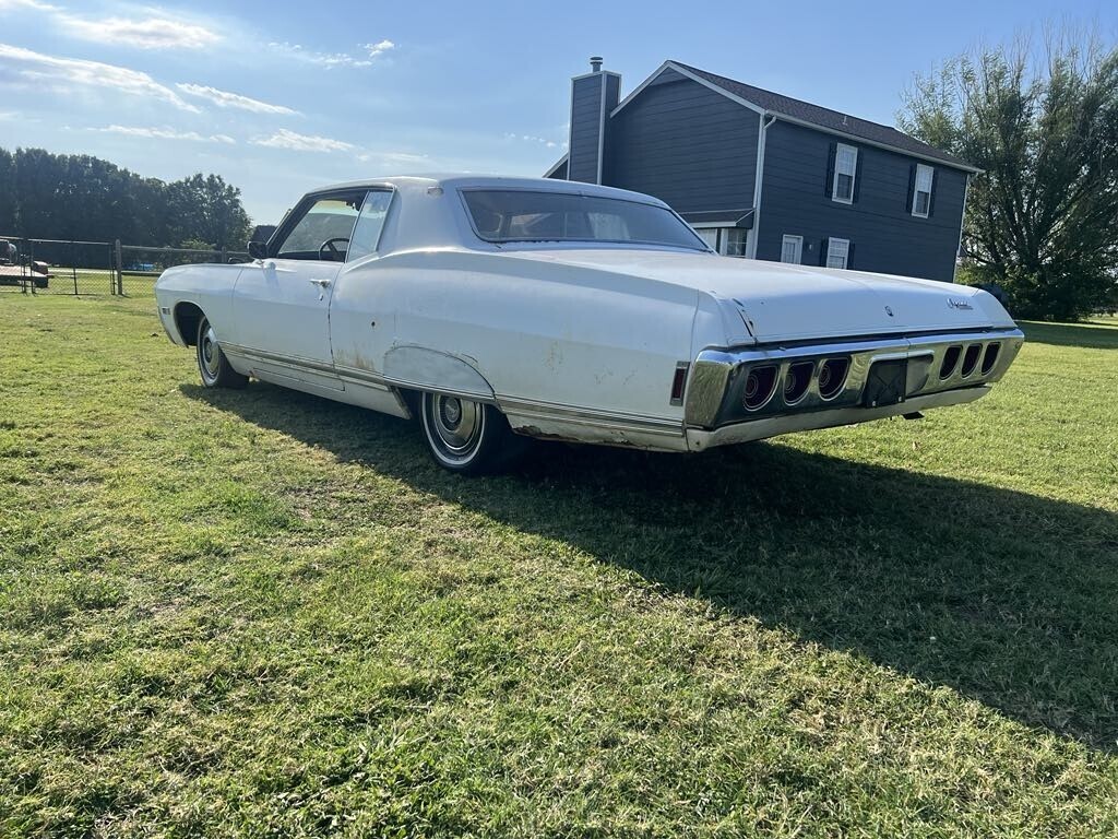 1968 Chevrolet Caprice loaded caprice - photo 3