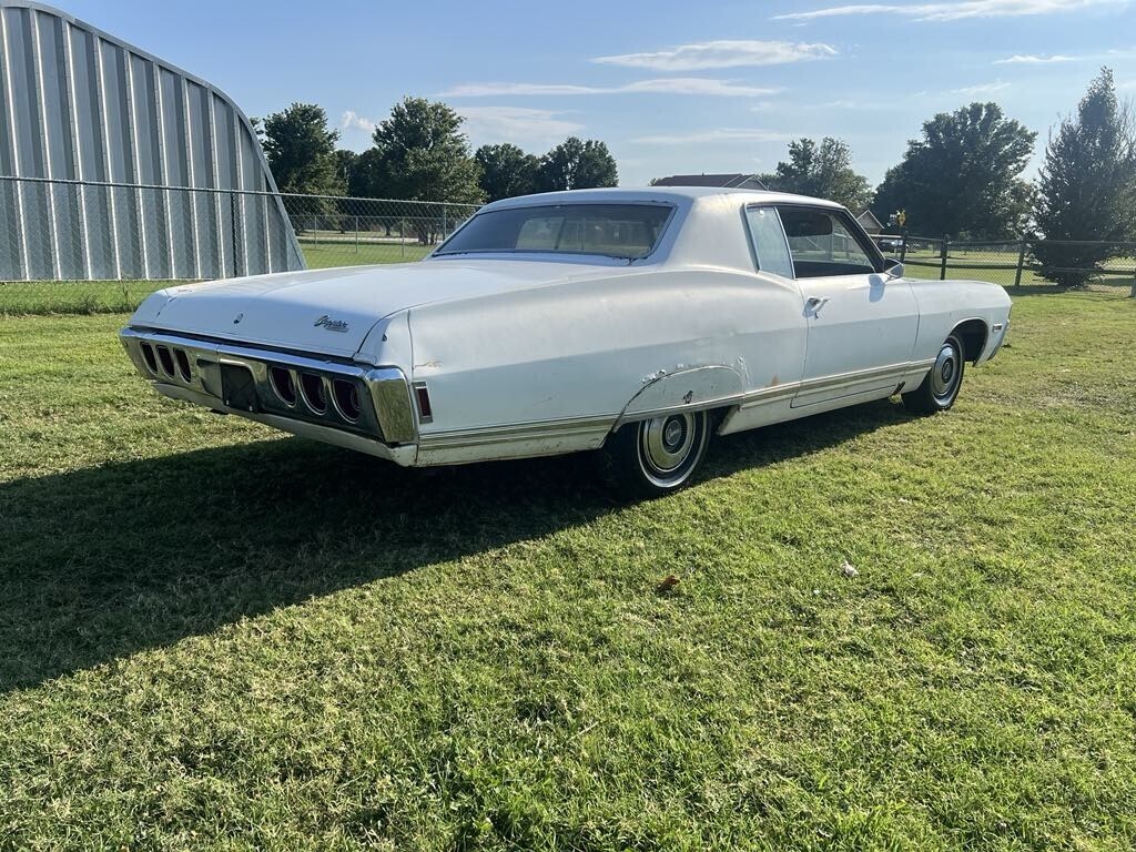 1968 Chevrolet Caprice loaded caprice - photo 5
