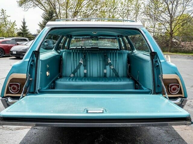 1968 Chevrolet Carprice Estate Wagon 327 -- - photo 12