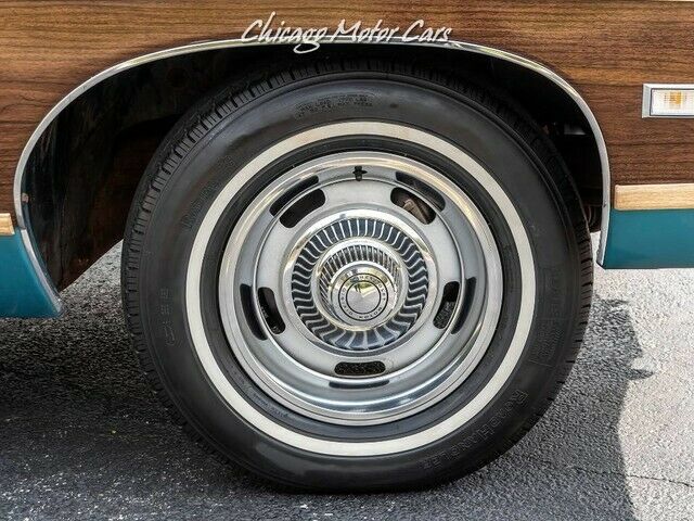 1968 Chevrolet Carprice Estate Wagon 396 -- - photo 10