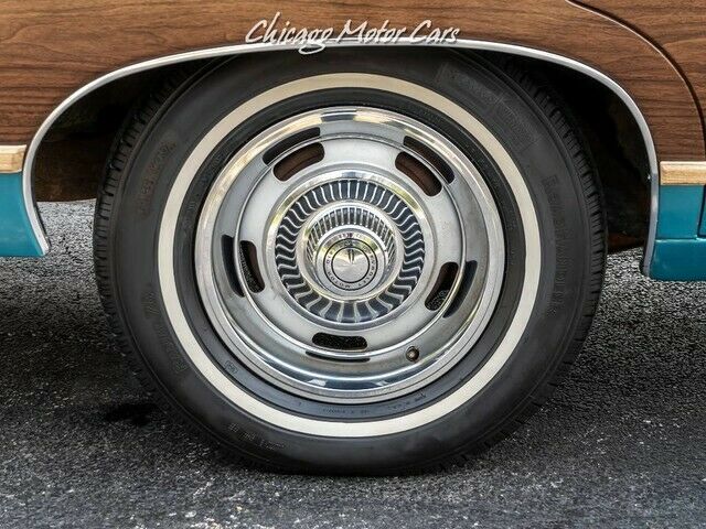 1968 Chevrolet Carprice Estate Wagon 396 -- - photo 11
