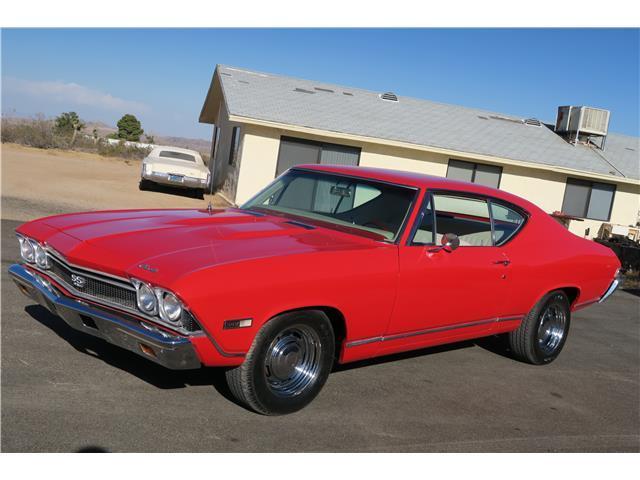 1968 Chevrolet Chevelle 138 VIN - photo 2