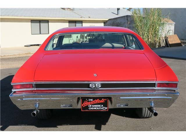 1968 Chevrolet Chevelle 138 VIN - photo 9