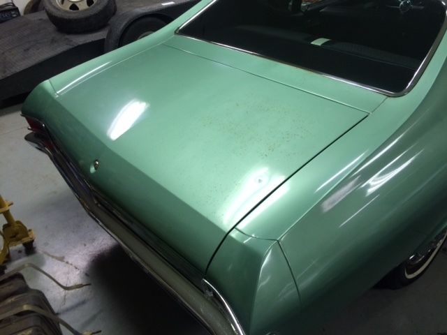 1968 Chevrolet Chevelle - photo 11