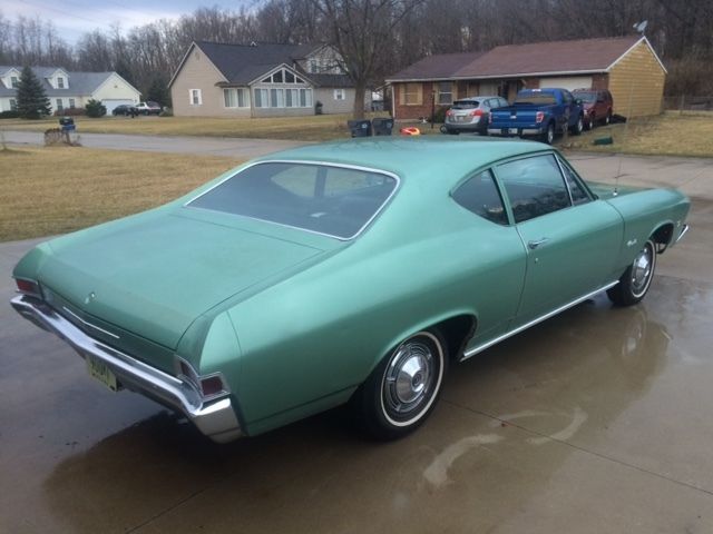 1968 Chevrolet Chevelle - photo 4