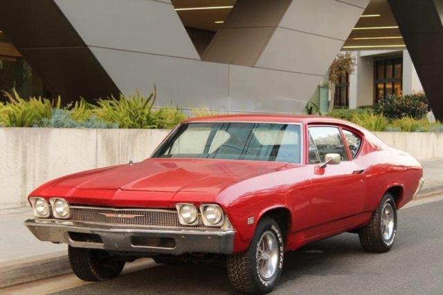 1968 Chevrolet Chevelle 300 Deluxe - photo 2