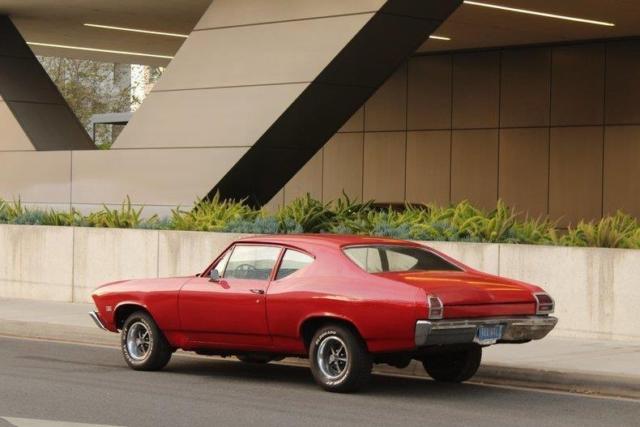 1968 Chevrolet Chevelle 300 Deluxe - photo 3