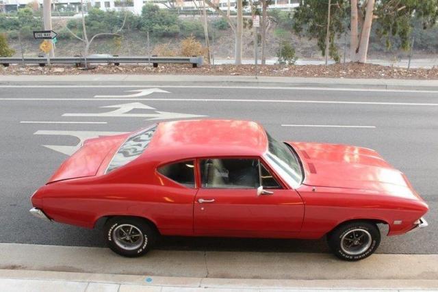 1968 Chevrolet Chevelle 300 Deluxe - photo 5